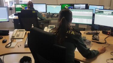 Detenido por llamar 50 veces al 062 para insultar a la Guardia Civil