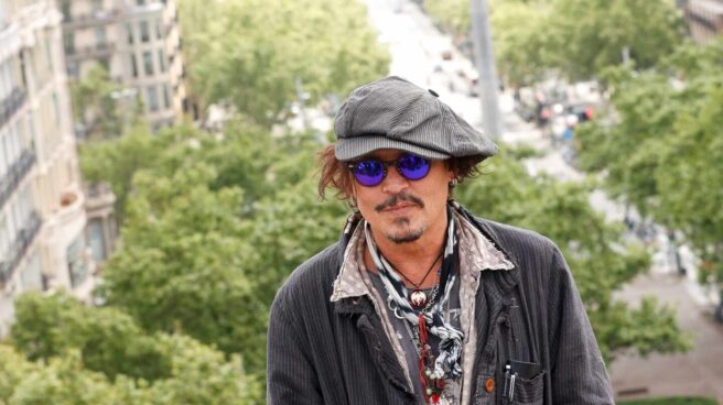 Depp: Como Eugene Smith, creo que los fotógrafos se dejan parte del alma en cada foto