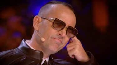 Risto llora en Got Talent 2021
