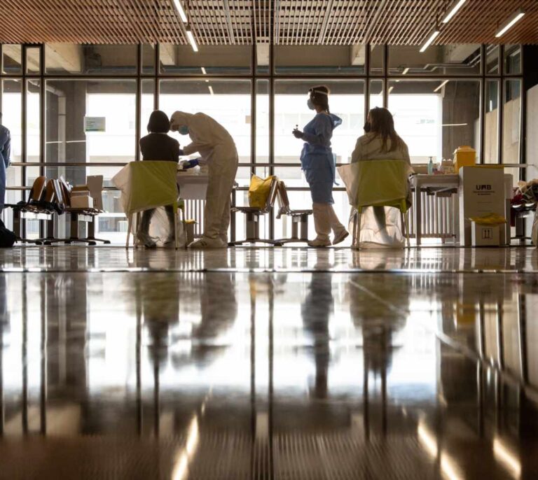 La incidencia ya supera los 200 casos en España