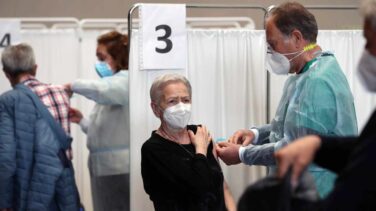 Sanidad registra 9.663 nuevos contagios y la incidencia se estabiliza en 202 casos