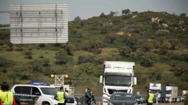 La Guardia Civil registra 1.600 infracciones el Viernes Santo por incumplimiento de las restricciones