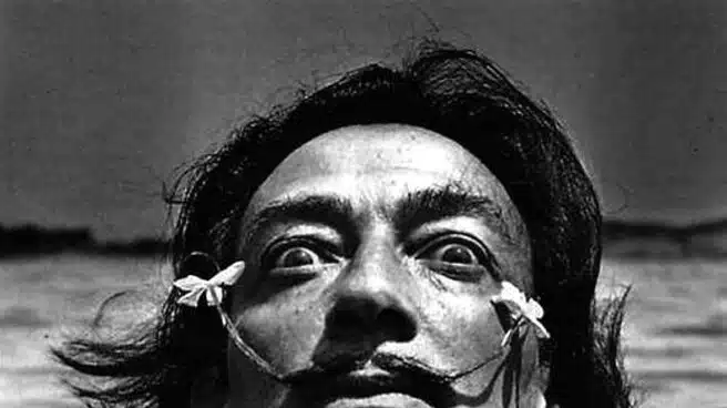 A la venta 'Cosmic Madonna', una obra de Dalí redescubierta tras medio siglo