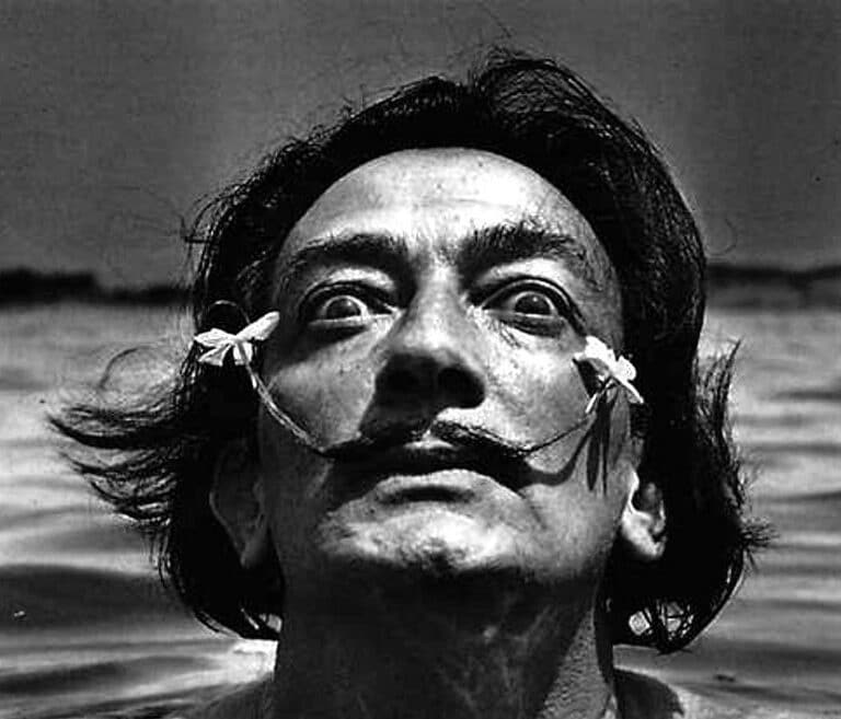 A la venta 'Cosmic Madonna', una obra de Dalí redescubierta tras medio siglo