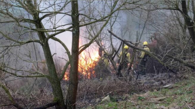 ASTURIAS INCENDIO