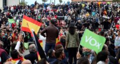 Abascal gana a Ayuso en el día grande de la derecha en Fuenlabrada, feudo del PSOE