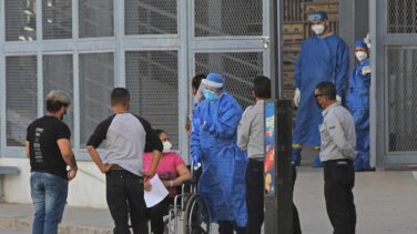 La incidencia sube a 436 puntos, pasa de 1.000 en Cataluña y España suma 13 fallecidos