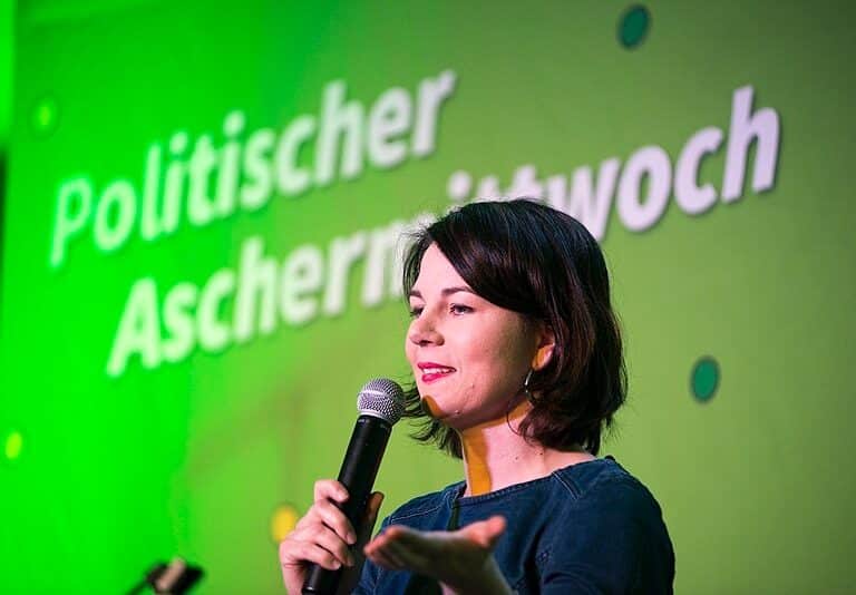 Annalena Baerbock, la 'Merkel verde', será candidata a la cancillería alemana el 26-S