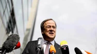 El centrista Laschet será el candidato a la Cancillería del partido de Merkel