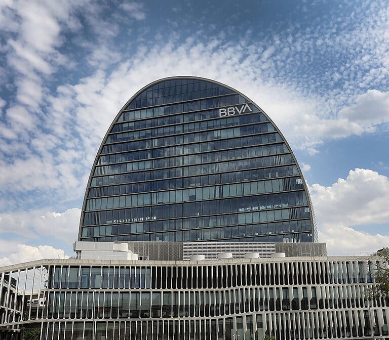 EY auditará las cuentas de BBVA hasta 2024