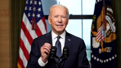 Joe Biden anuncia que las tropas de EEUU estarán fuera de Afganistán antes del 11-S