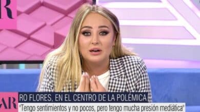 Rocío Flores explota en directo y habla claro por primera vez: "Mamá, tus hijos están aquí. Llámanos, habla con nosotros"