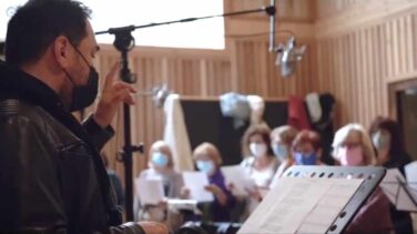 'Un nuevo futuro', la canción de Ismael Serrano para la campaña de Podemos