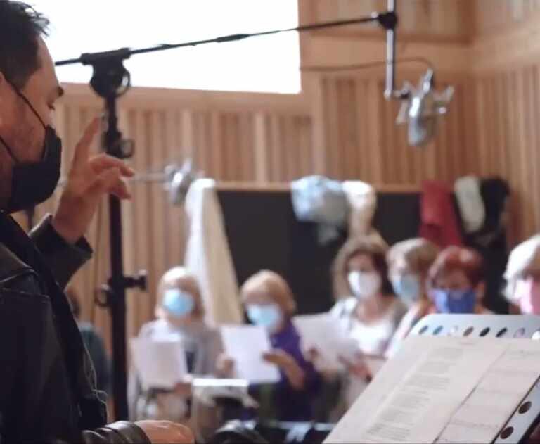 'Un nuevo futuro', la canción de Ismael Serrano para la campaña de Podemos