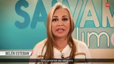 De Belén Esteban a Butragueño: el vídeo de Madrid para animar a ponerse la vacuna