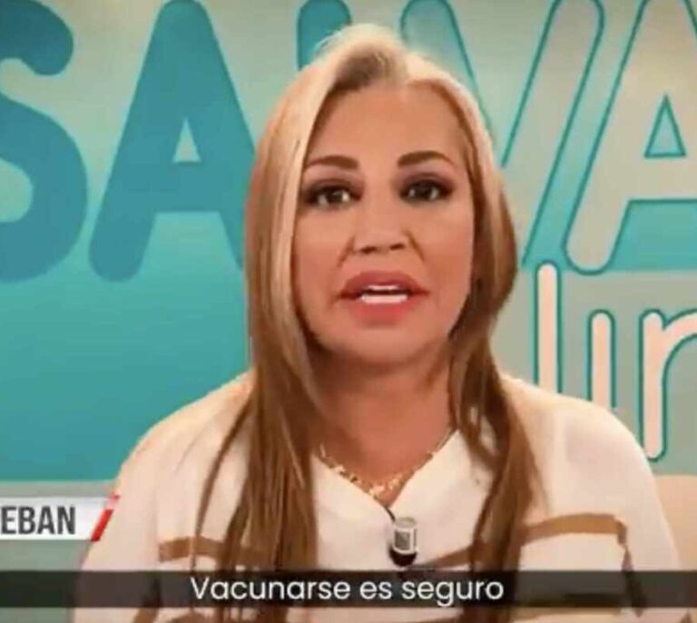 De Belén Esteban a Butragueño: el vídeo de Madrid para animar a ponerse la vacuna