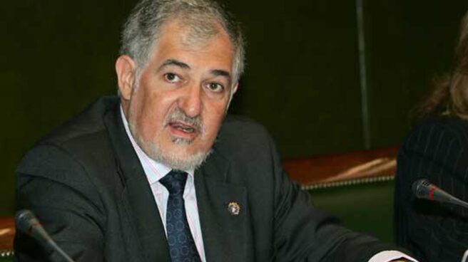 El magistrado del Tribunal Constitucional, Cándido Conde-Pumpido