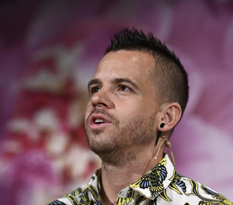 Dabiz Muñoz, premiado como mejor chef del mundo