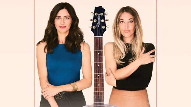 El dúo Ella Baila Sola se reúne 20 años después con conciertos El dúo Ella Baila Sola