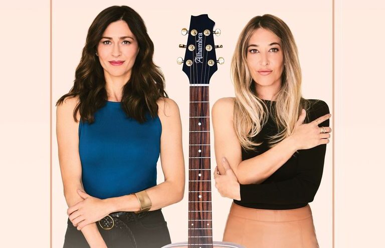El dúo Ella Baila Sola se reúne 20 años después en un concierto en el Starlite de Marbella