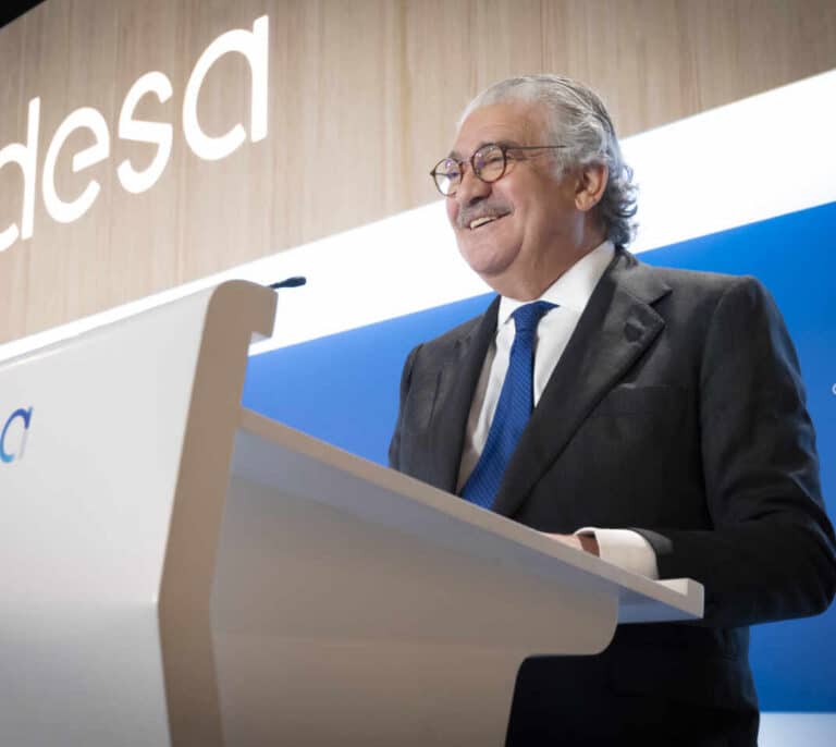 Los beneficios de Endesa caen un 11% por el alto precio del gas y las provisiones de 2020