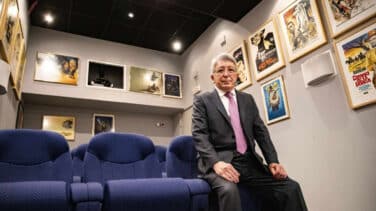 El tesoro de Enrique Cerezo (y no es el Atlético de Madrid)