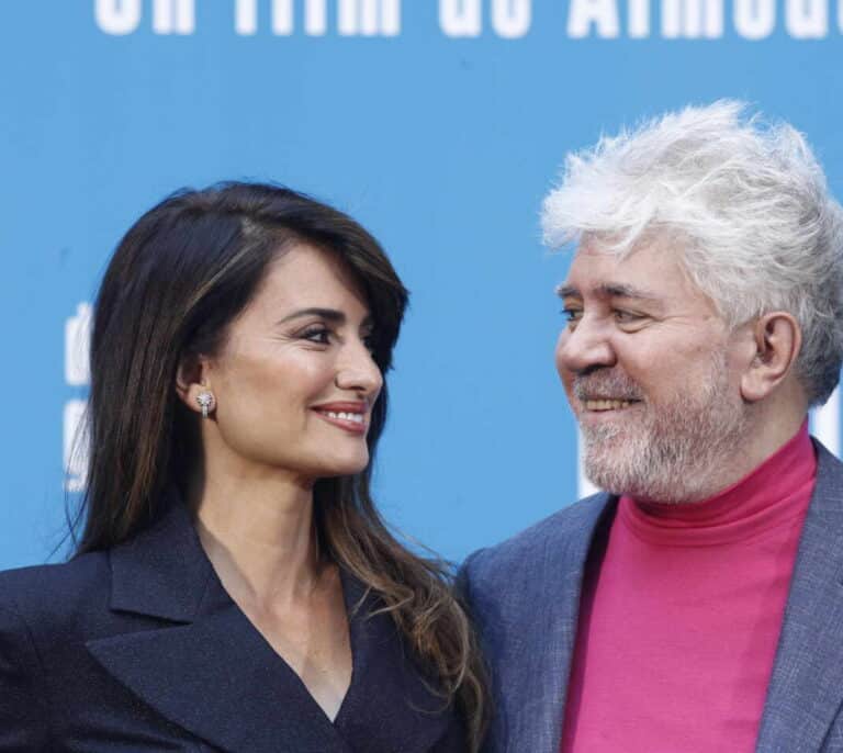 Almodóvar elige de nuevo a Penélope Cruz para protagonizar su película 'Madres Paralelas'