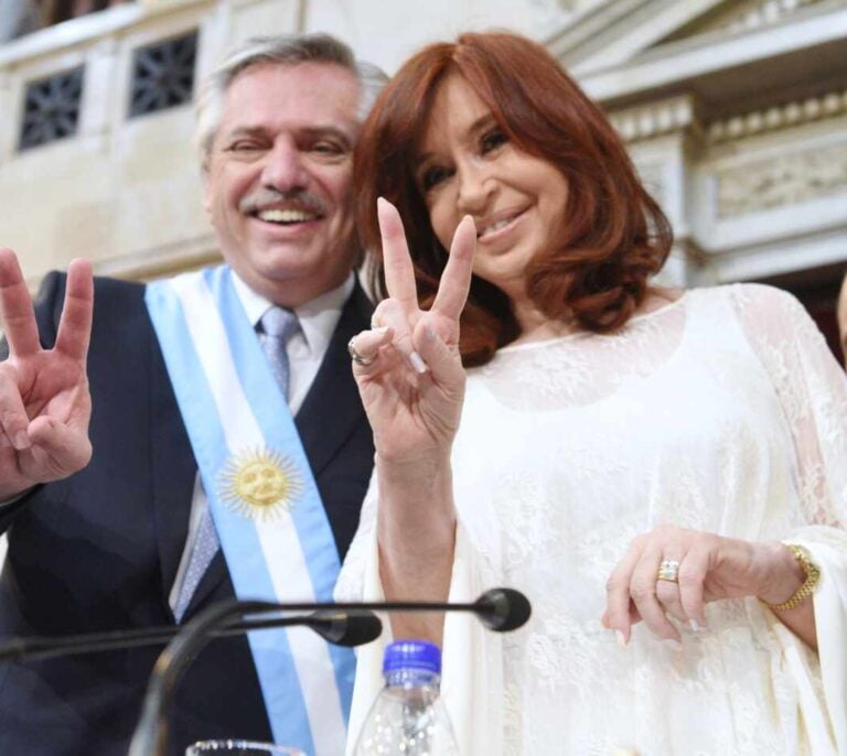 La grieta que fractura Argentina o lo que puede pasar en España