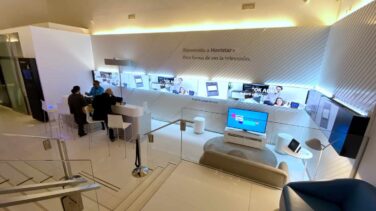 Telefónica incrementa un 30% sus ventas en terminales móviles