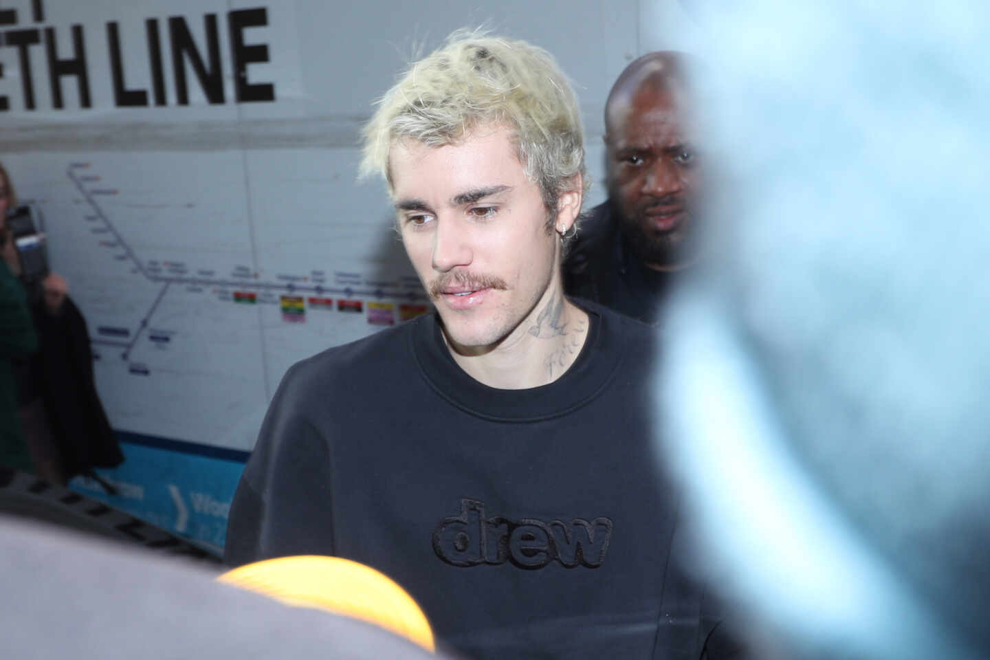 El nuevo peinado de Justin Bieber, al que acusan de apropiación cultural