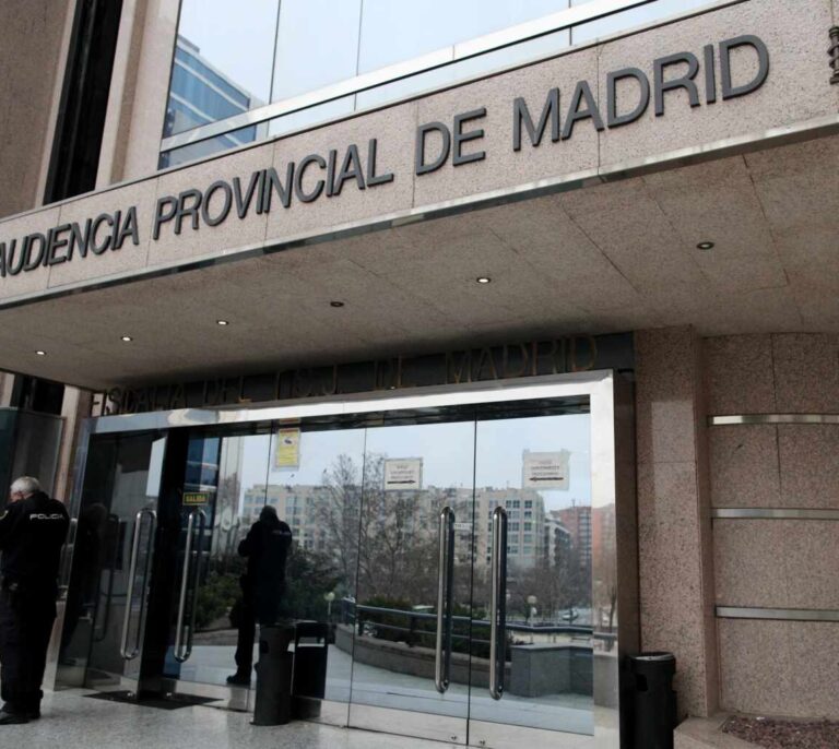 La Audiencia Nacional absuelve a siete acusados de enviar armas para el Dáesh
