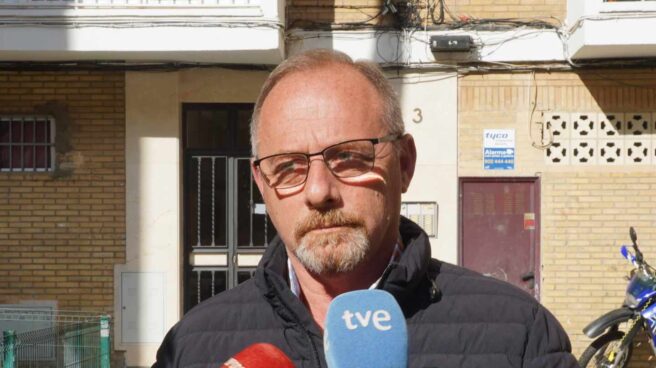 Rueda de prensa del padre de Marta del Castillo, Antonio del Castillo,