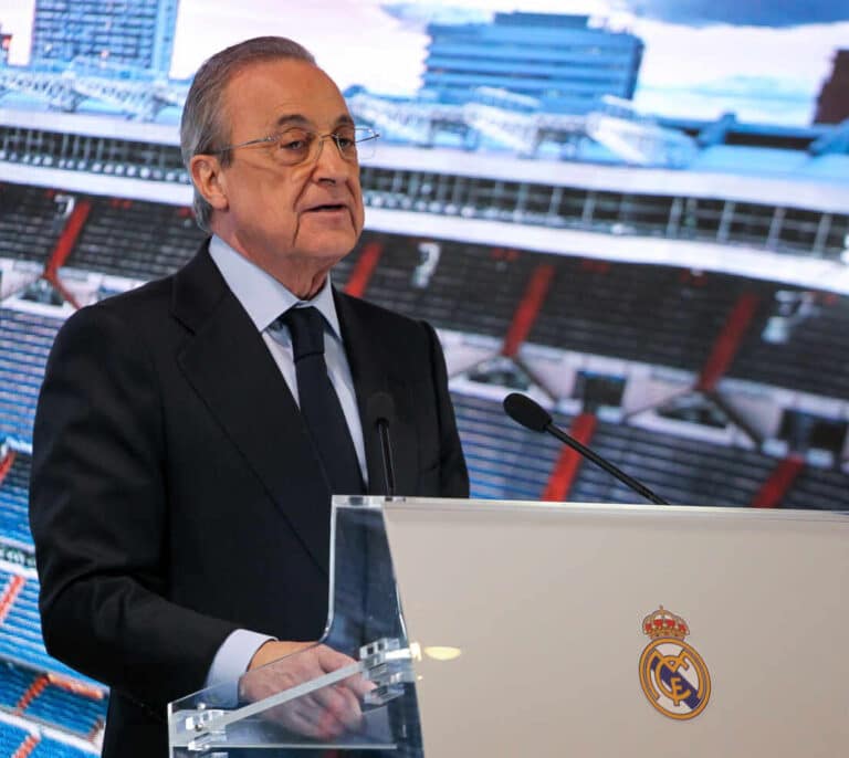 El Real Madrid demandará a LaLiga y CVC tras el desembarco del fondo en el fútbol español