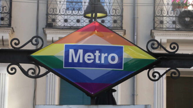 Metro Chueca.