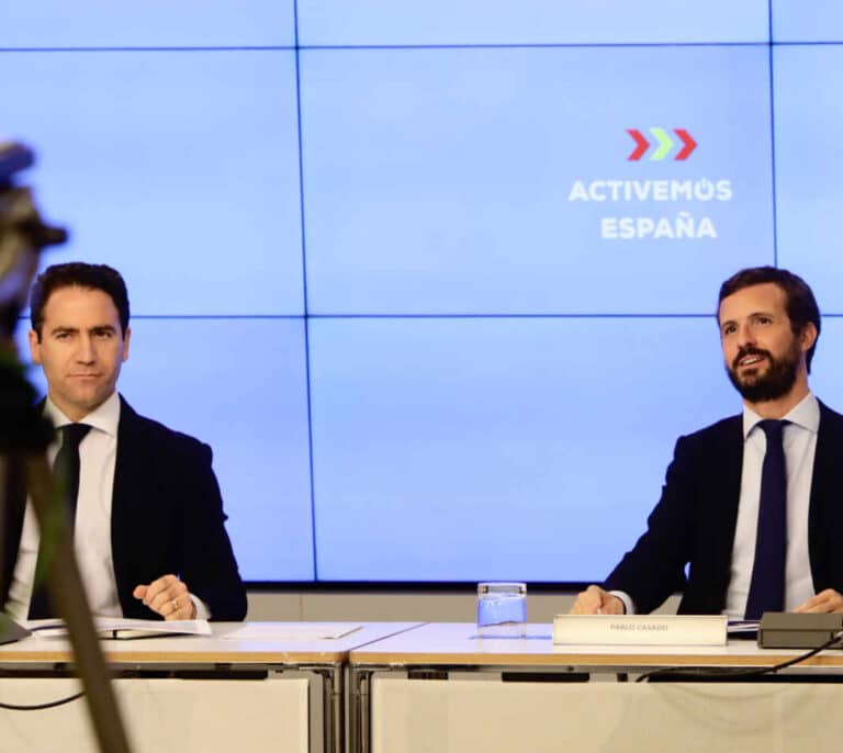 Cuidado, que todavía el PP no ha ganado Madrid