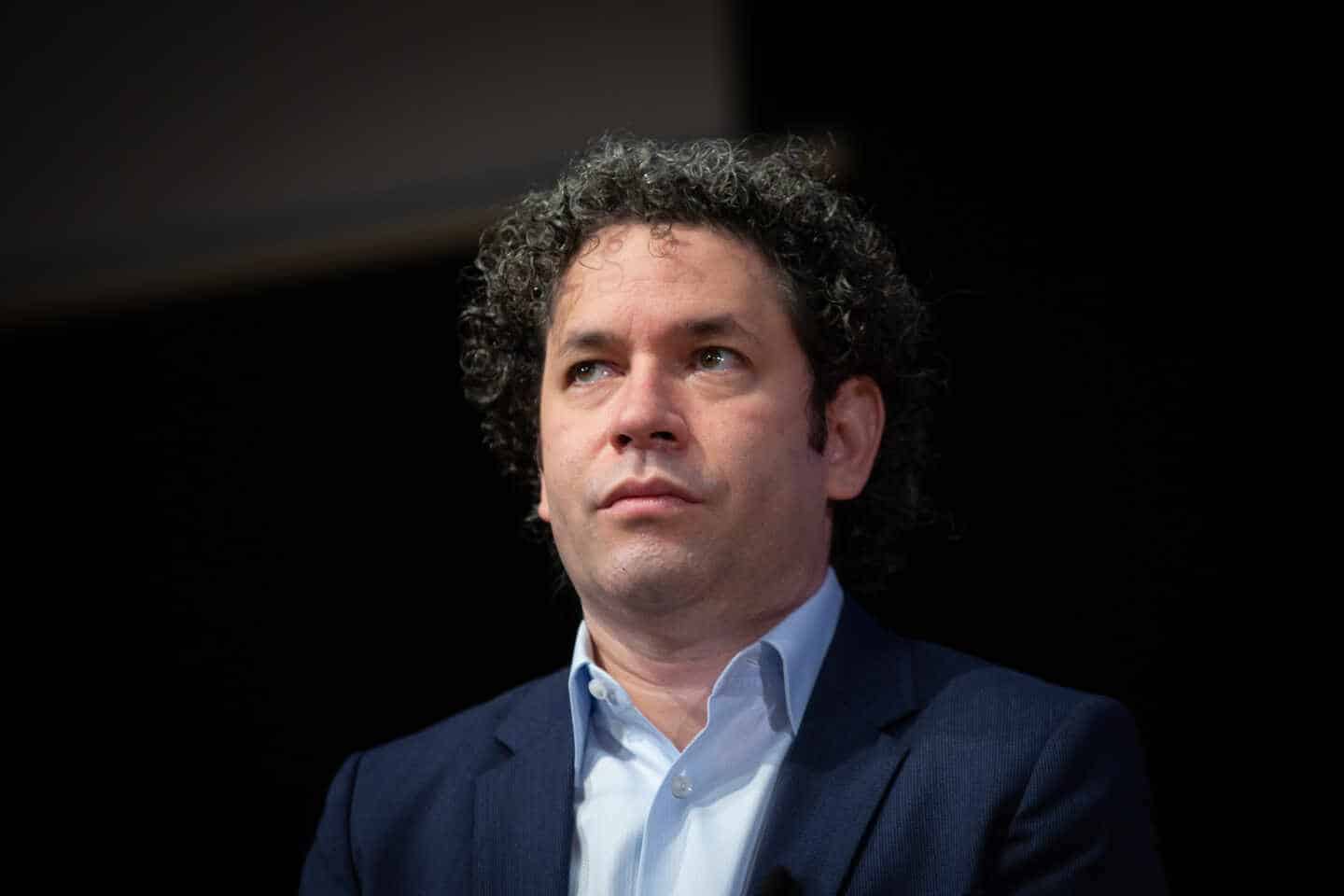 Gustavo Dudamel, elegido nuevo director de la Ópera de París