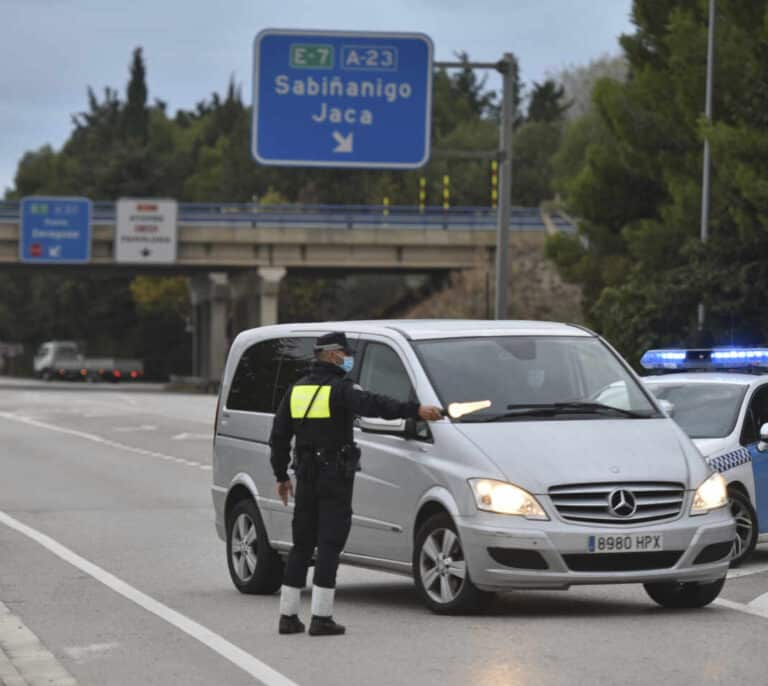 Coronavirus en Aragón: Lambán prorroga el confinamiento autonómico
