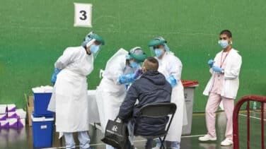 Los contagios y la incidencia de coronavirus siguen creciendo en España