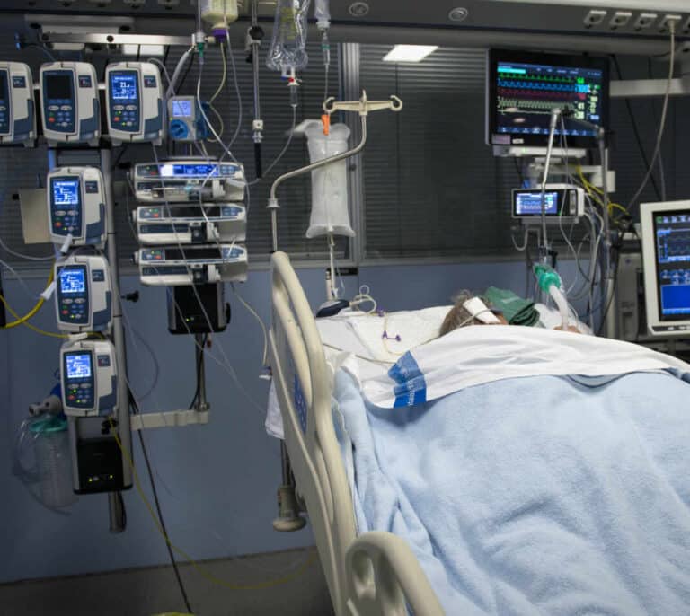 Una mujer italiana se despierta de un coma 10 meses después