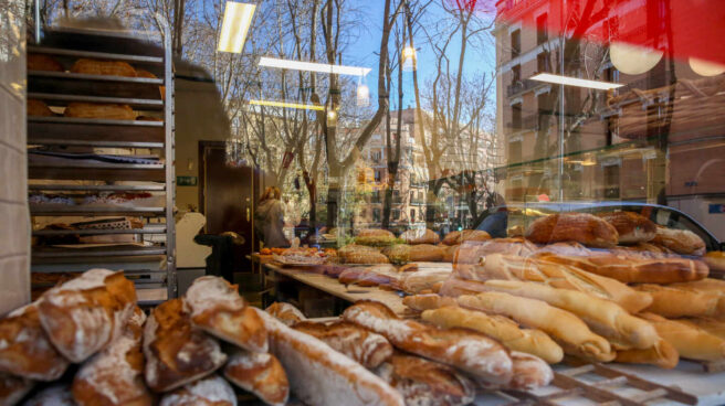 Pastelerías y panaderías preparan los tradicionales roscones de reyes