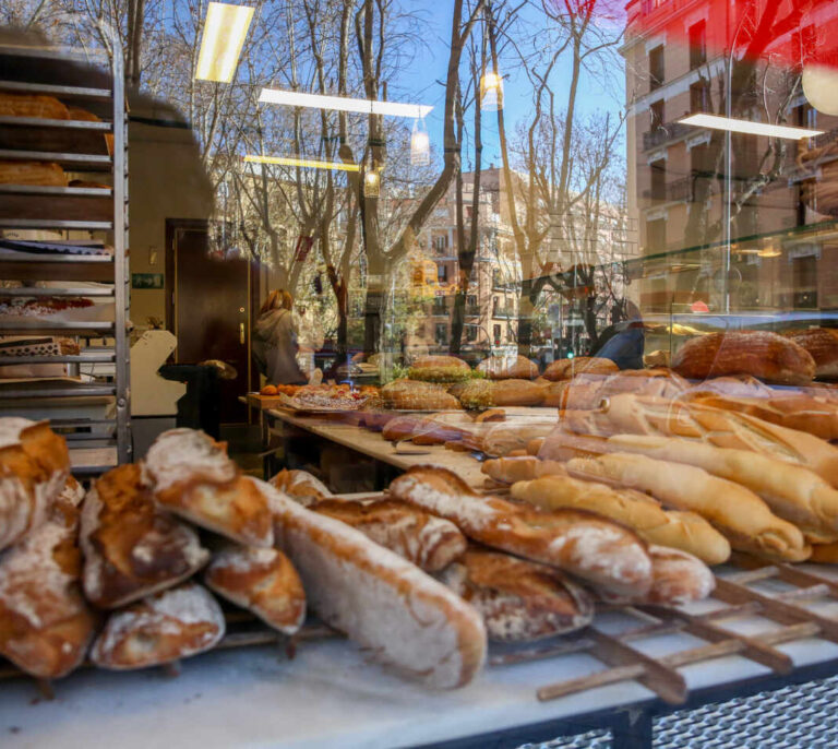Las ventas de pan y bollería registran una caída sin precedentes en España por la pandemia