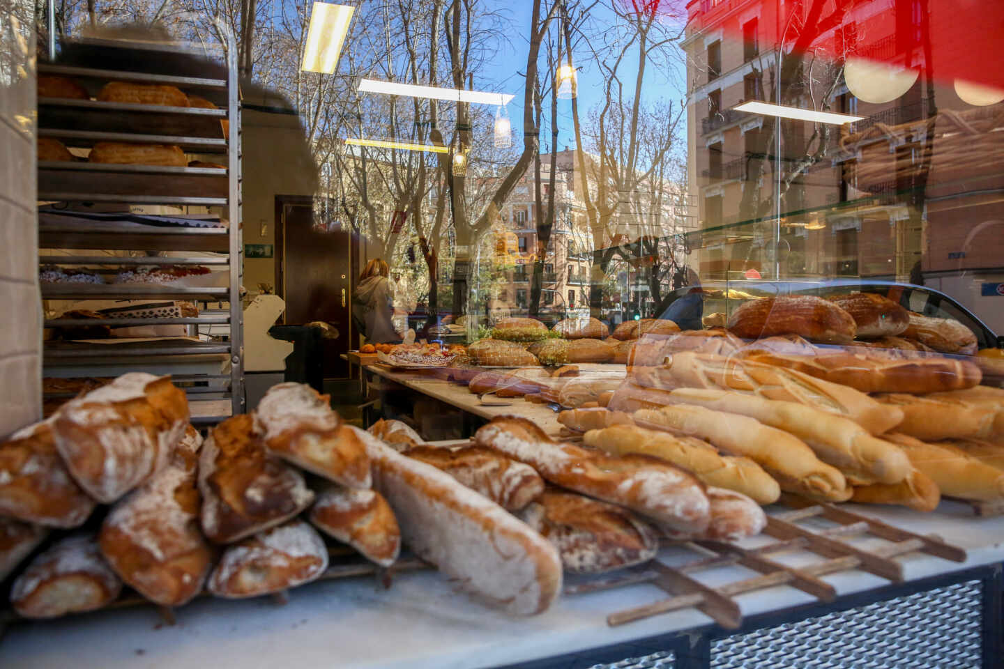 Las ventas de pan y bollería registran una caída sin precedentes en España por la pandemia