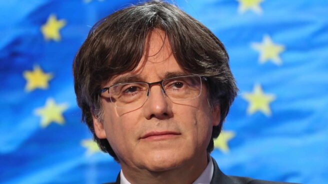 Carles Puigdemont.