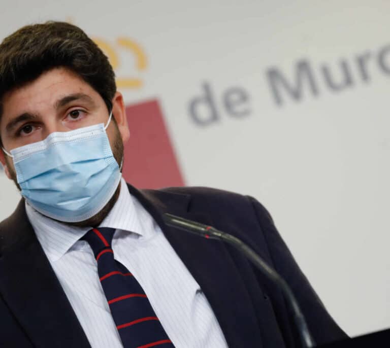 Coronavirus en Murcia: el toque de queda se retrasa de las 11 a las 12 horas