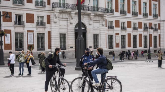 Controles de movilidad y de seguridad vial en Madrid por Semana Santa
