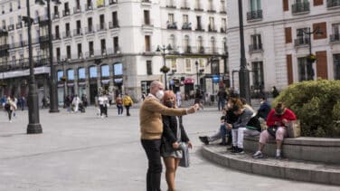 Aumento de las temperaturas en gran parte de la Península para este martes