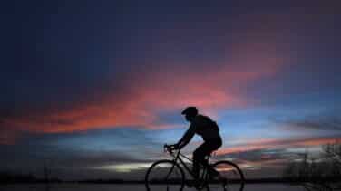 Fallece un ciclista en la Vía Verde del Aceite en Torredelcampo