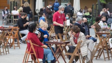 Las CCAA cierran la Semana Santa con más incidencia y presión en sus hospitales