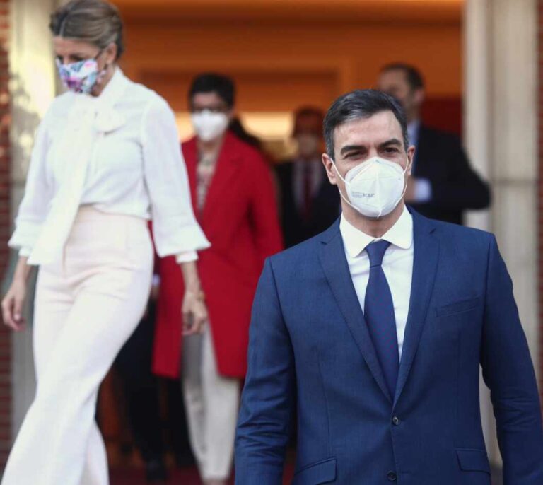 Sánchez ha vencido al virus (otra vez)