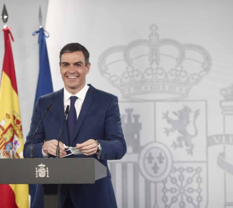 Sánchez pone en duda la contabilización de los contagios en Madrid